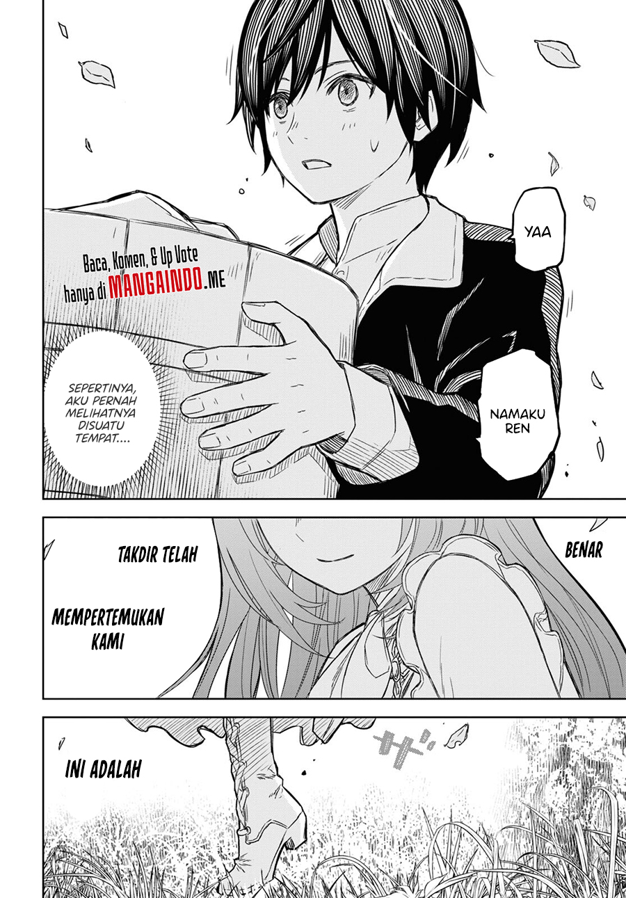 Monogatari no Kuromaku ni Tensei shite Chapter 05 Gambar 18
