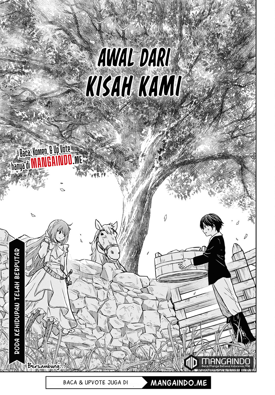 Monogatari no Kuromaku ni Tensei shite Chapter 05 Gambar 19