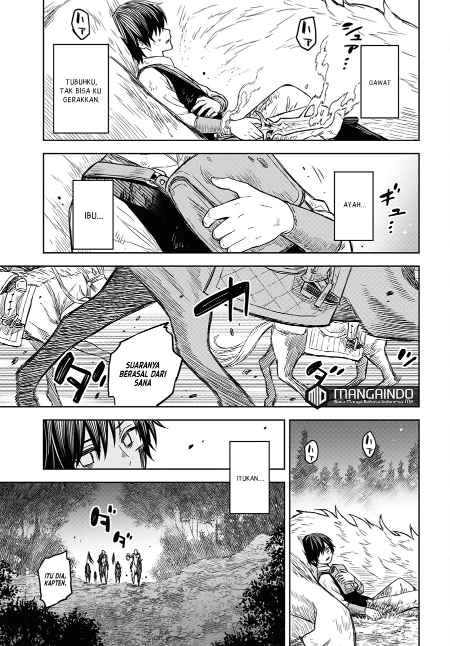 Monogatari no Kuromaku ni Tensei shite Chapter 05 Gambar 4