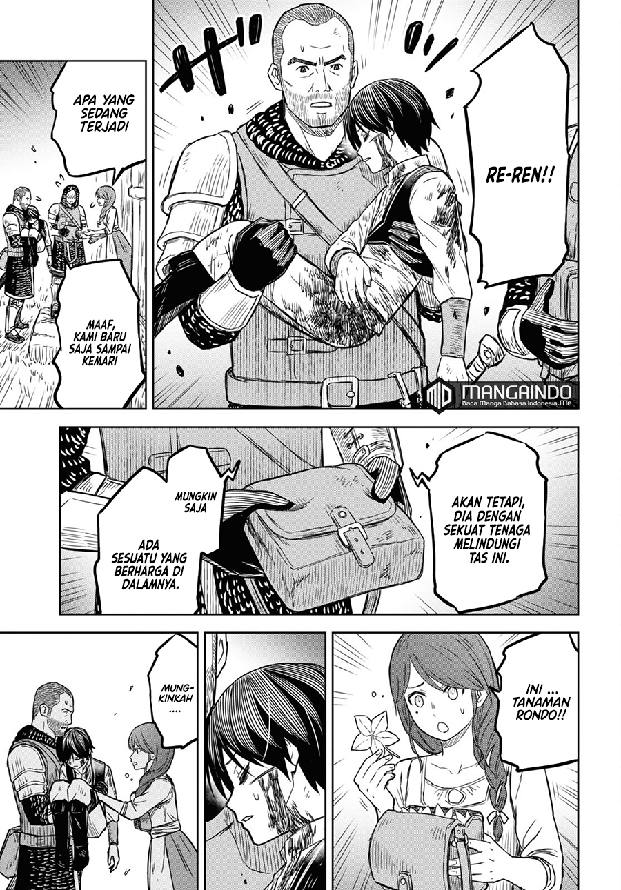 Monogatari no Kuromaku ni Tensei shite Chapter 05 Gambar 6