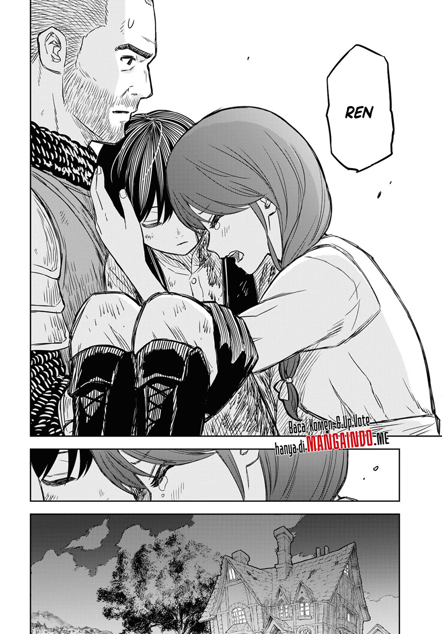 Monogatari no Kuromaku ni Tensei shite Chapter 05 Gambar 7