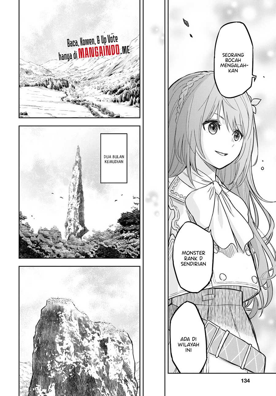 Monogatari no Kuromaku ni Tensei shite Chapter 05 Gambar 9