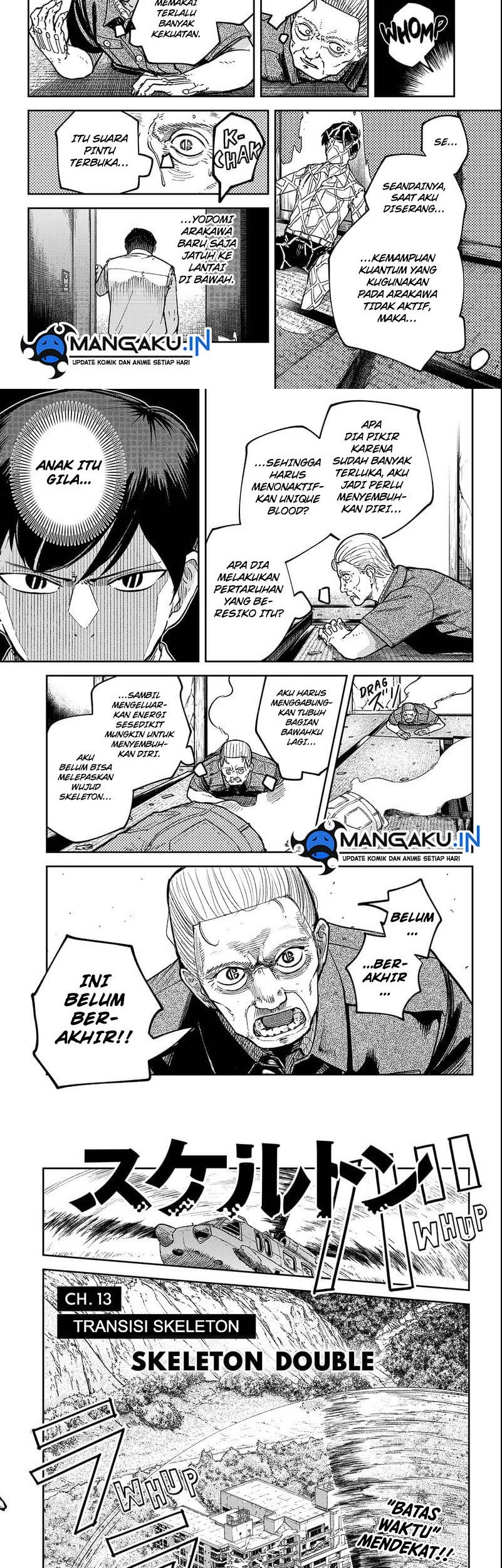 Baca  Skeleton Double Chapter 13 Gambar 2