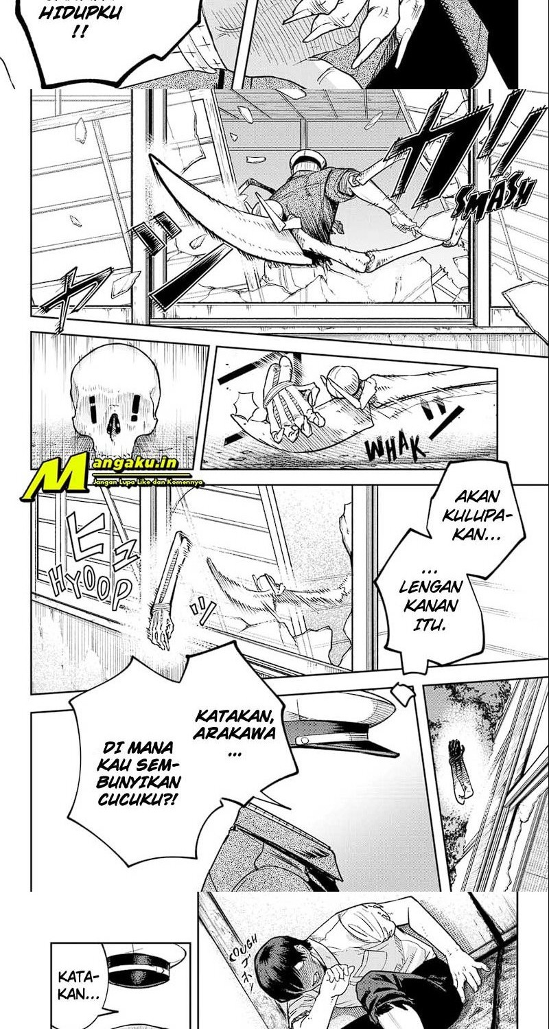 Skeleton Double Chapter 12 Gambar 4