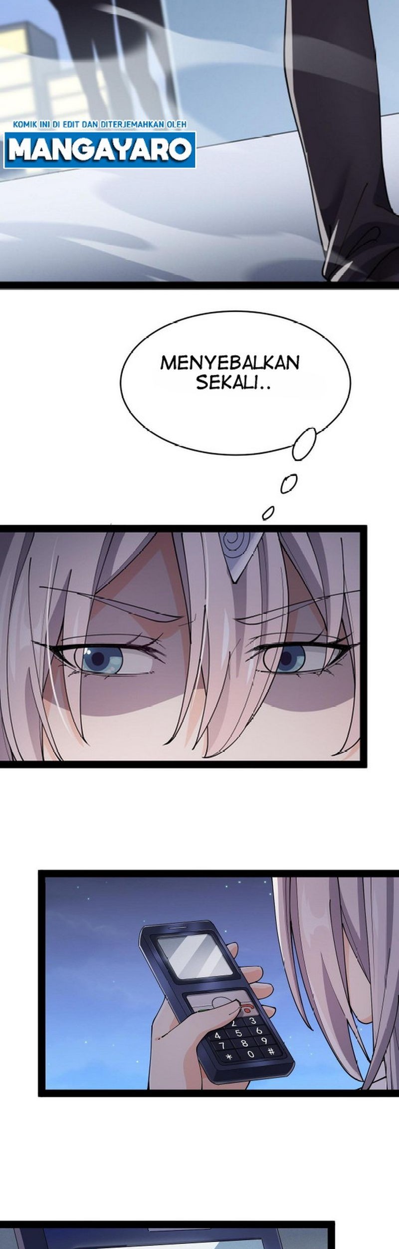 Fairy King’s Daily Life Chapter 132 Gambar 4