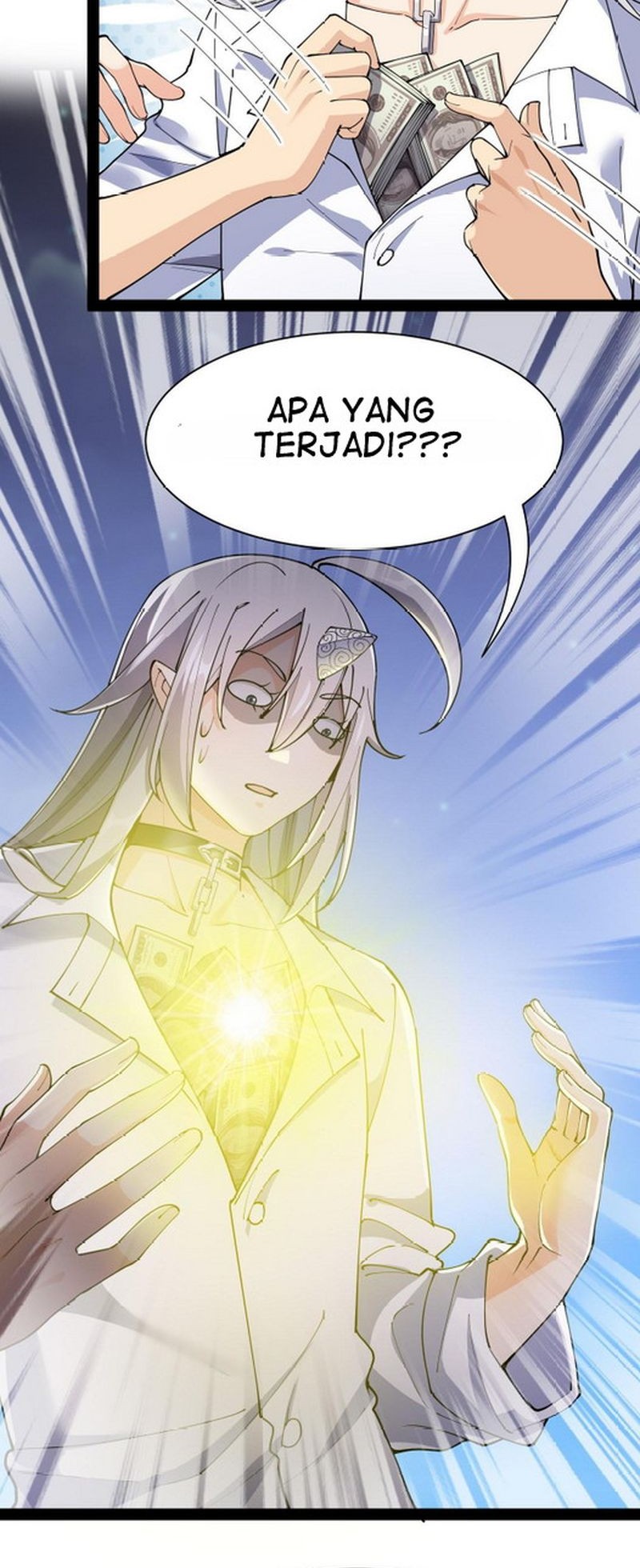 Fairy King’s Daily Life Chapter 132 Gambar 19