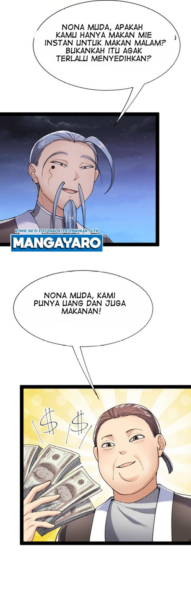 Fairy King’s Daily Life Chapter 132 Gambar 20