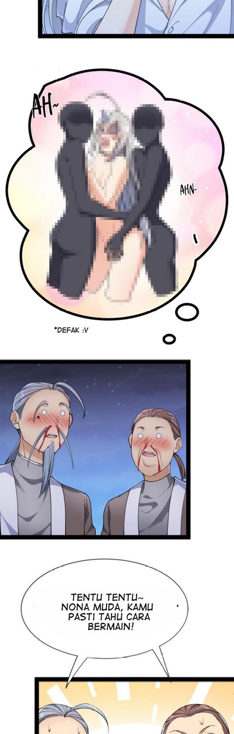 Fairy King’s Daily Life Chapter 132 Gambar 25