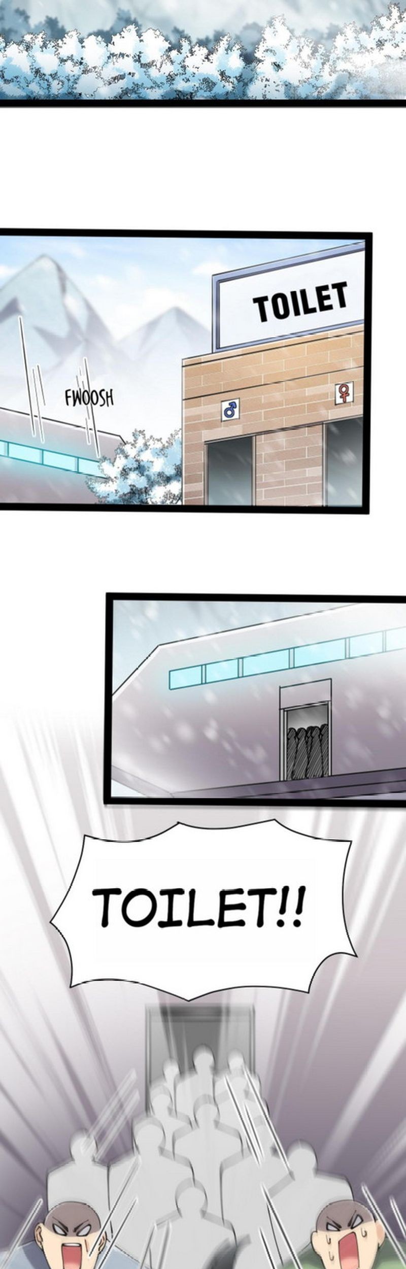 Fairy King’s Daily Life Chapter 131 Gambar 34
