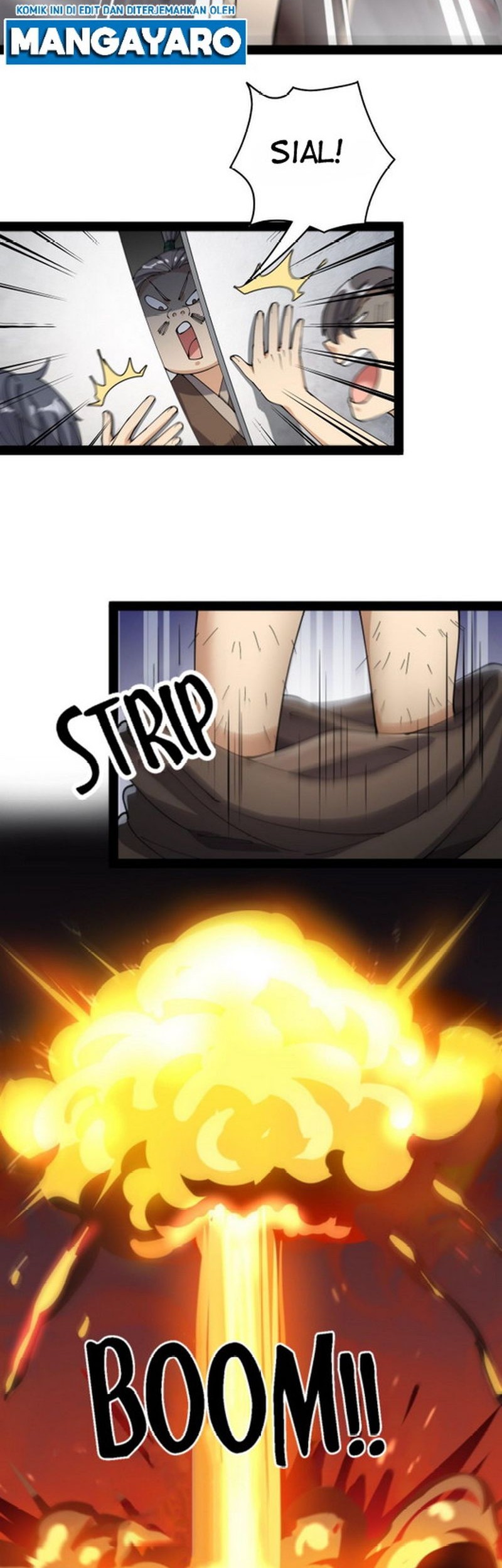 Fairy King’s Daily Life Chapter 131 Gambar 38