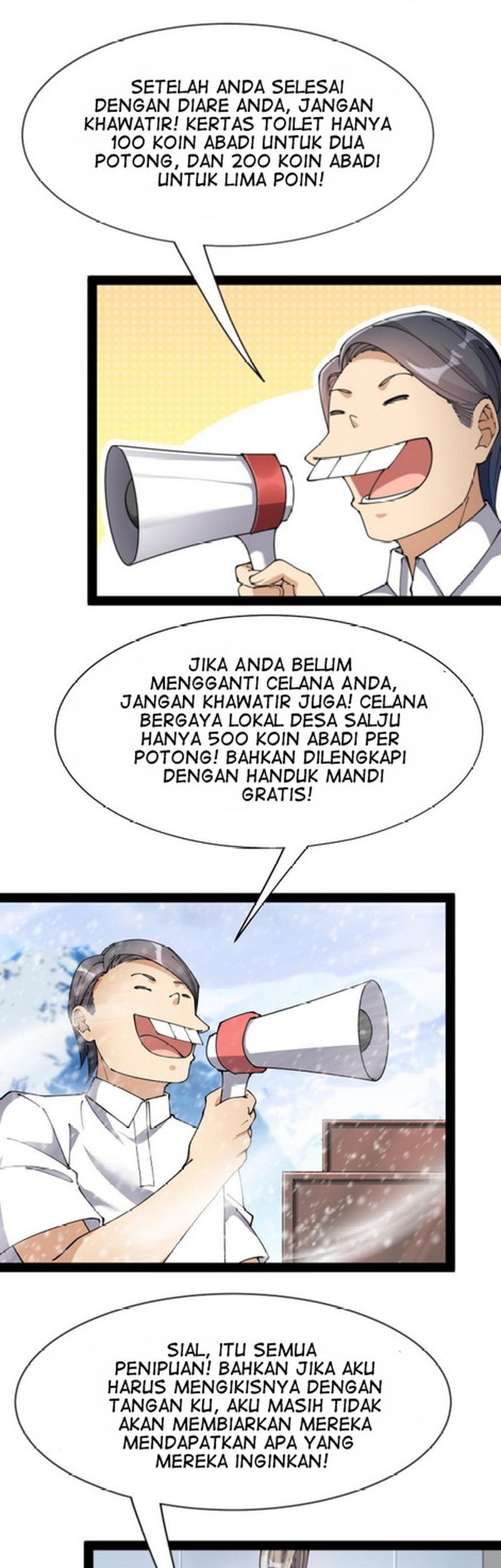 Fairy King’s Daily Life Chapter 131 Gambar 41