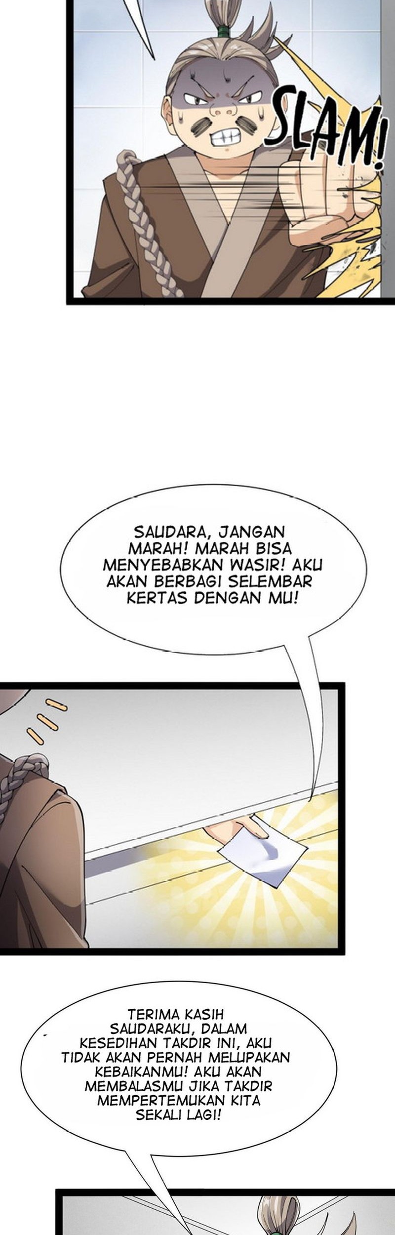 Fairy King’s Daily Life Chapter 131 Gambar 42