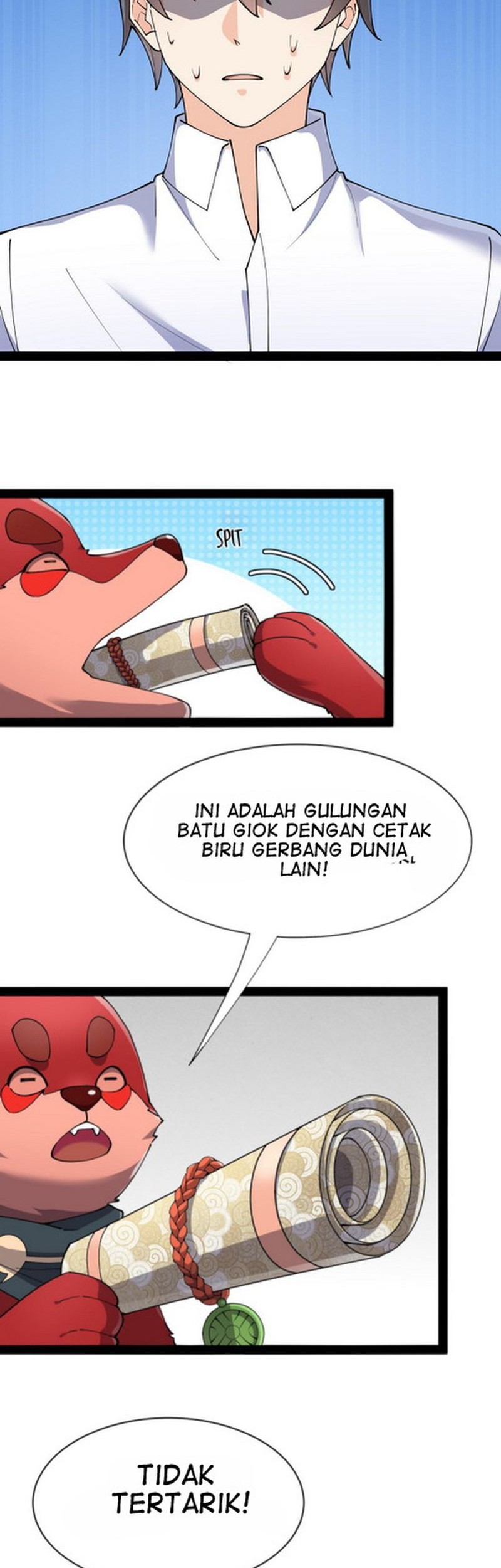 Fairy King’s Daily Life Chapter 131 Gambar 46