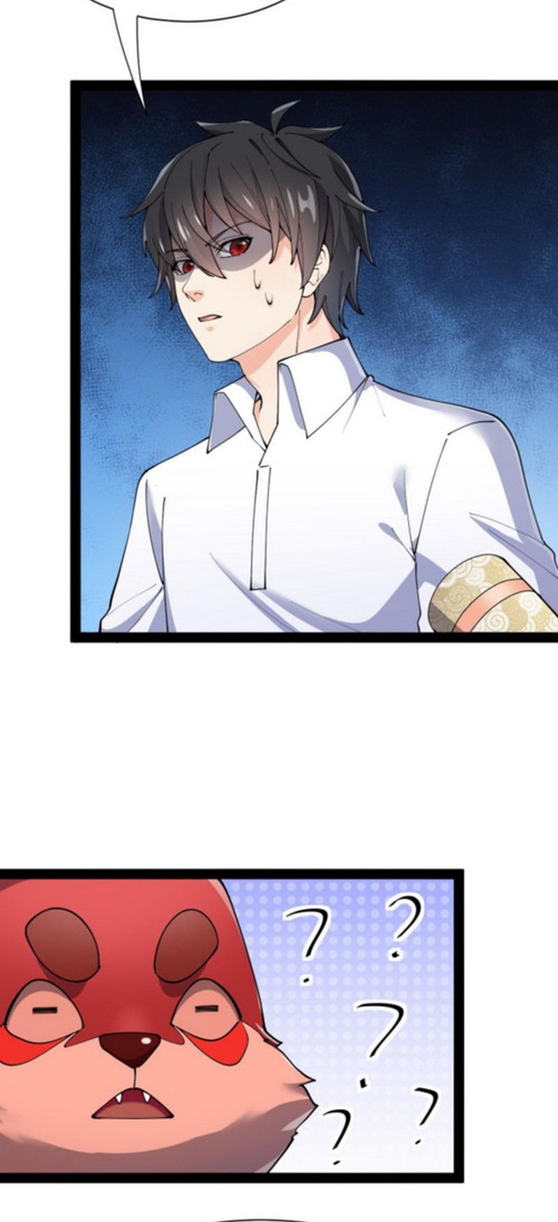 Fairy King’s Daily Life Chapter 131 Gambar 47