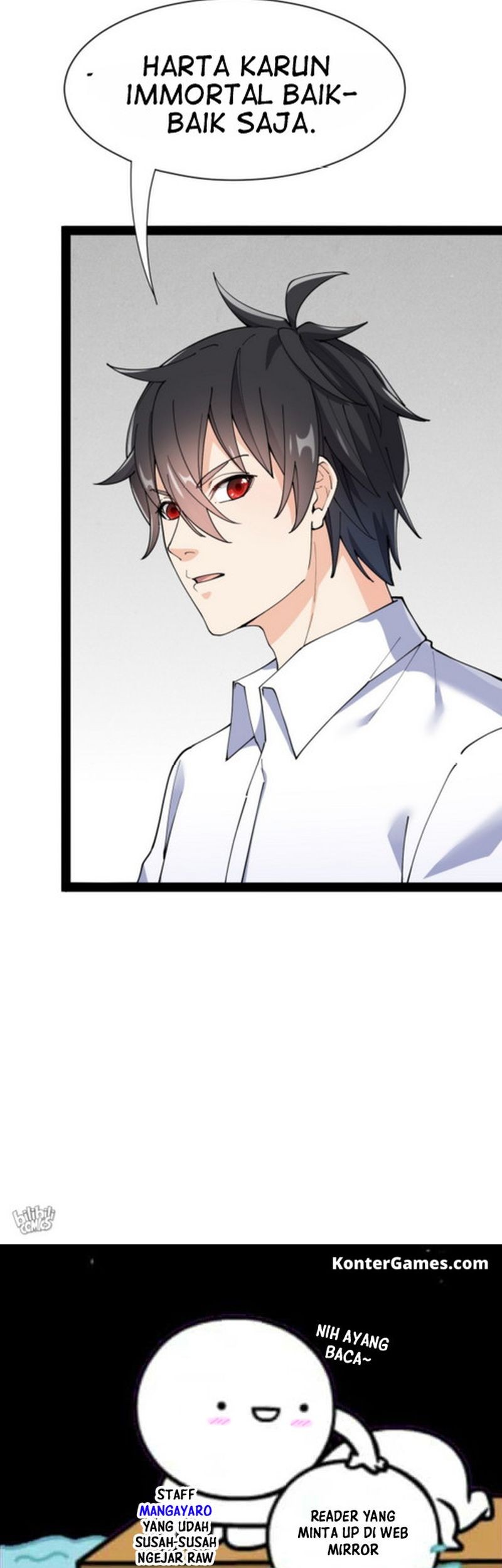 Fairy King’s Daily Life Chapter 131 Gambar 48