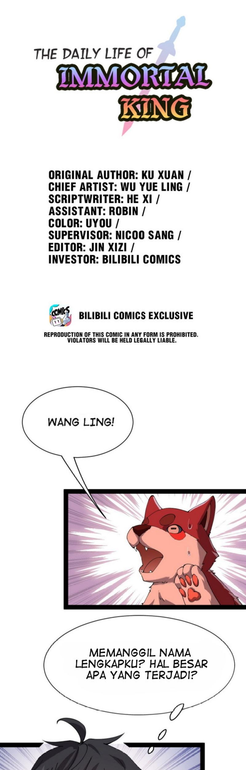 Baca Fairy King’s Daily Life Chapter 131 Gambar 2