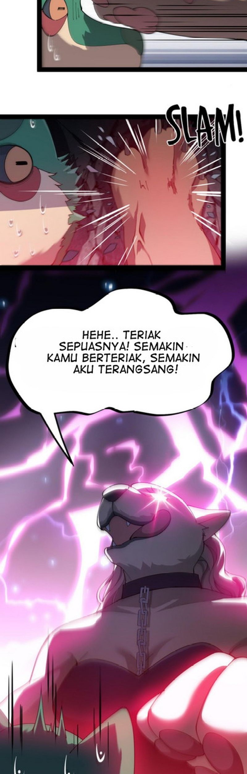 Fairy King’s Daily Life Chapter 131 Gambar 7