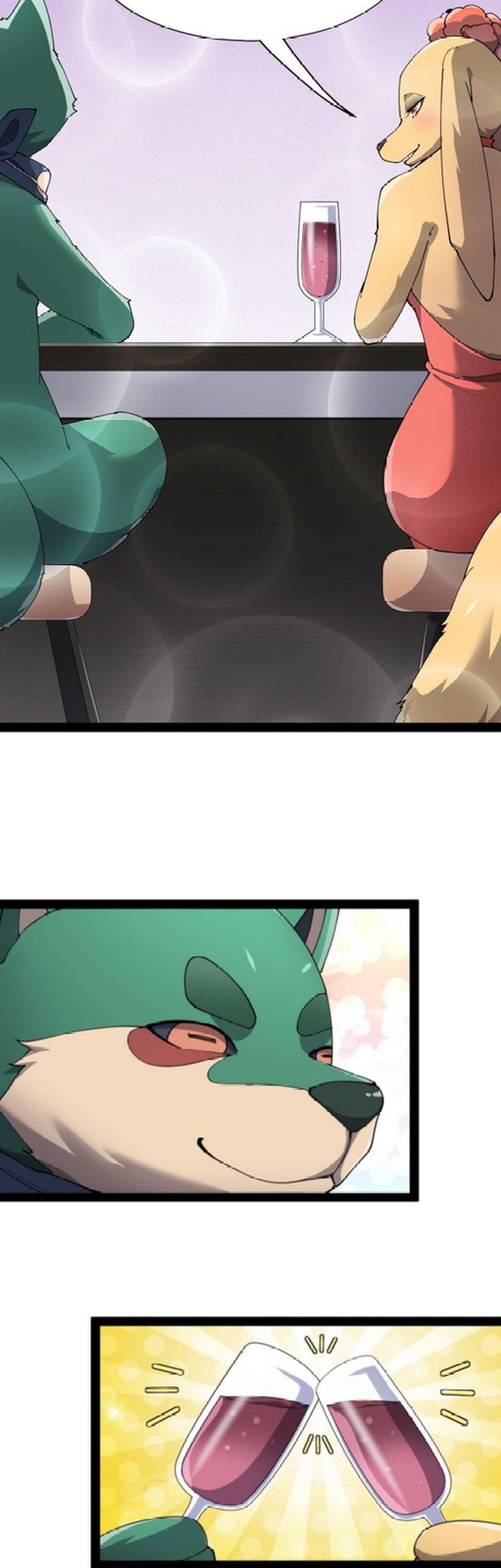 Fairy King’s Daily Life Chapter 131 Gambar 11