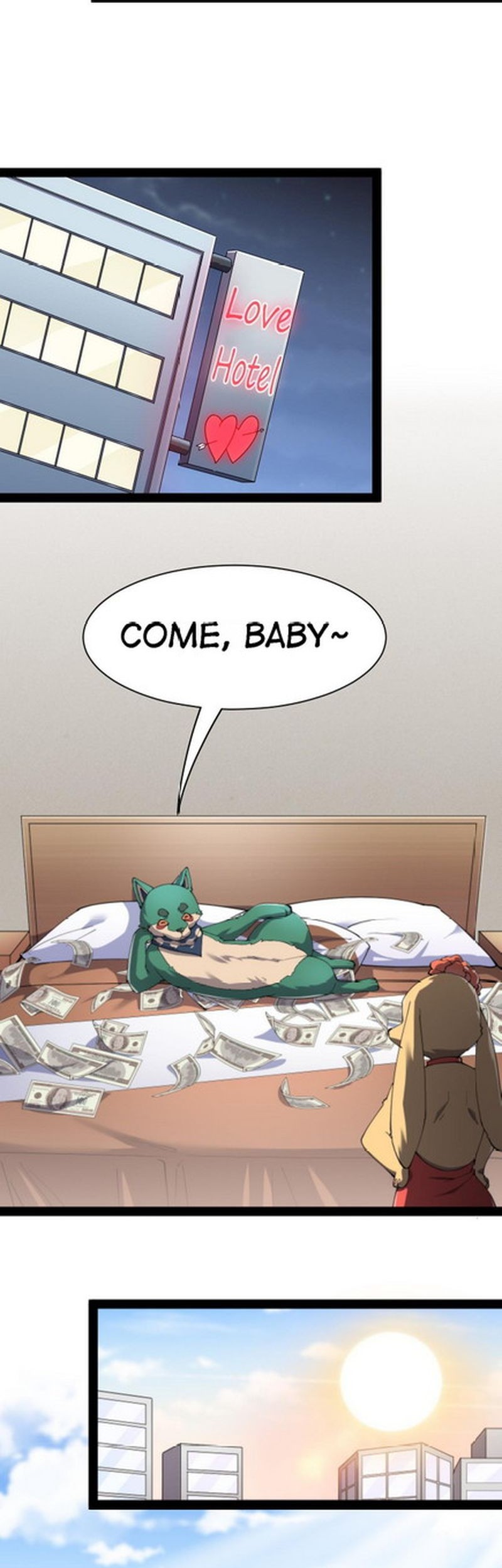 Fairy King’s Daily Life Chapter 131 Gambar 12