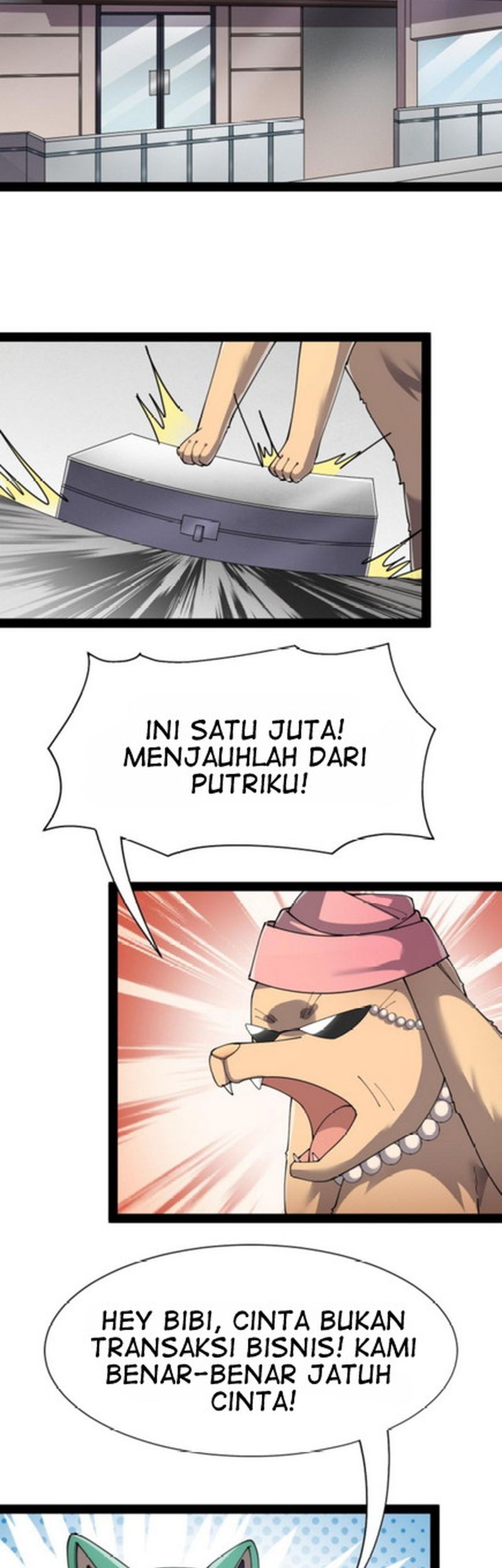 Fairy King’s Daily Life Chapter 131 Gambar 14