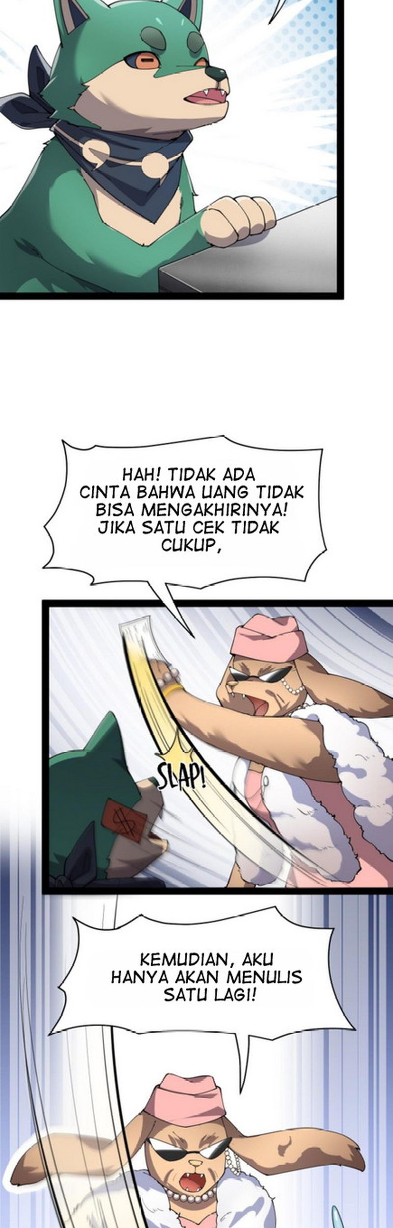 Fairy King’s Daily Life Chapter 131 Gambar 15