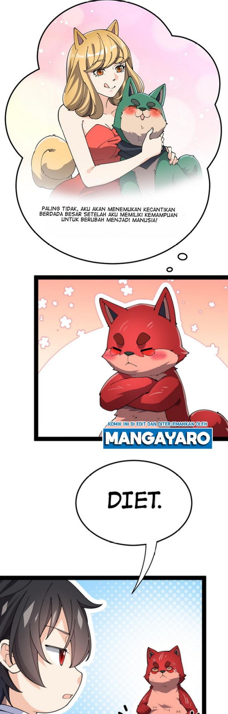 Fairy King’s Daily Life Chapter 131 Gambar 18