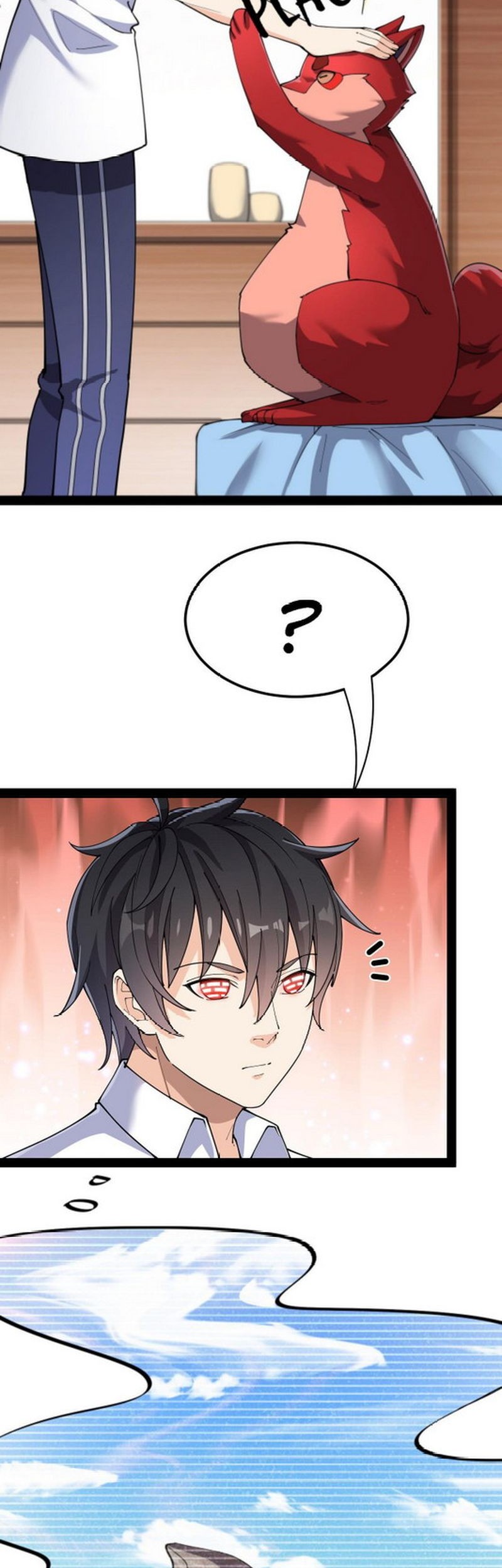 Fairy King’s Daily Life Chapter 131 Gambar 20