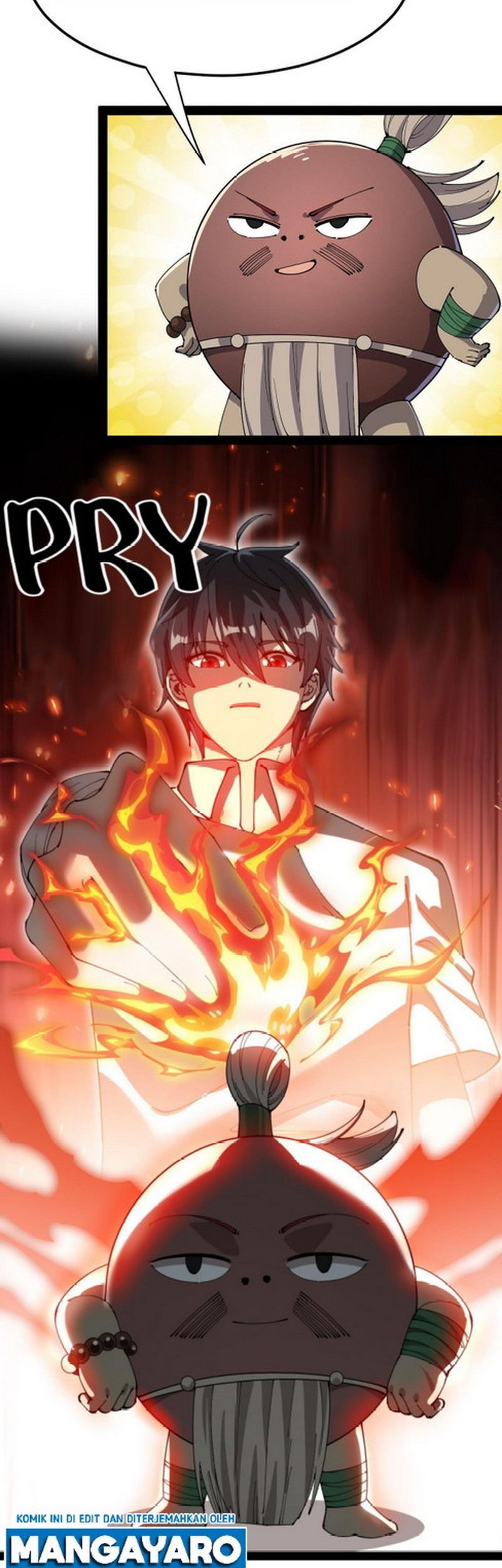 Fairy King’s Daily Life Chapter 131 Gambar 23