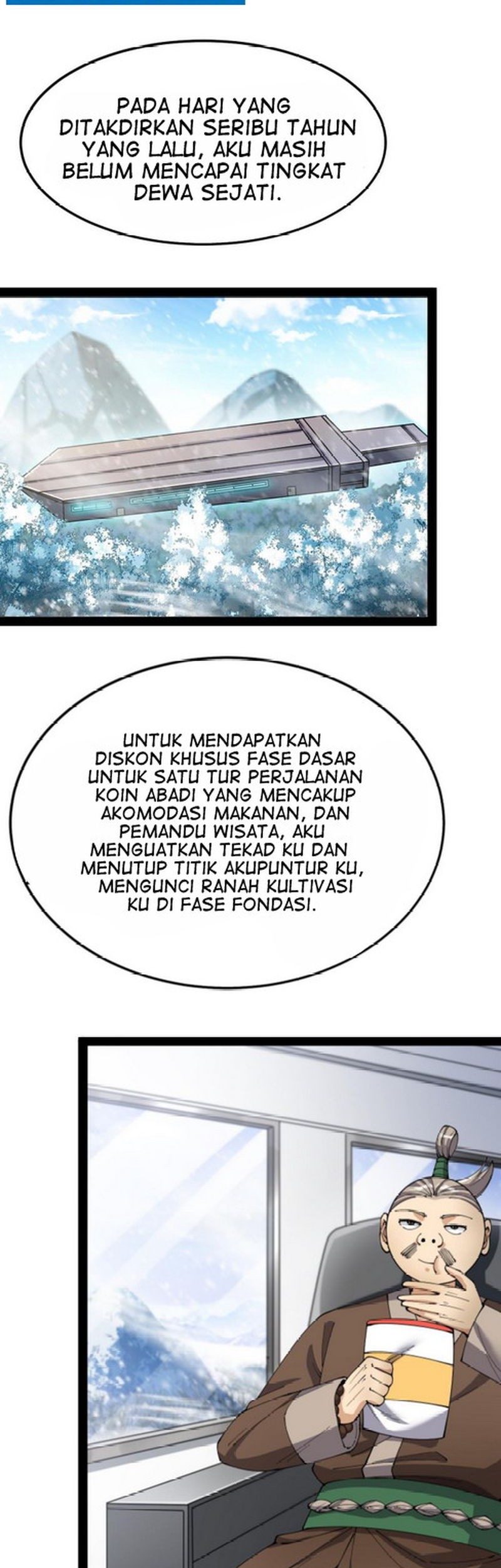 Fairy King’s Daily Life Chapter 131 Gambar 24