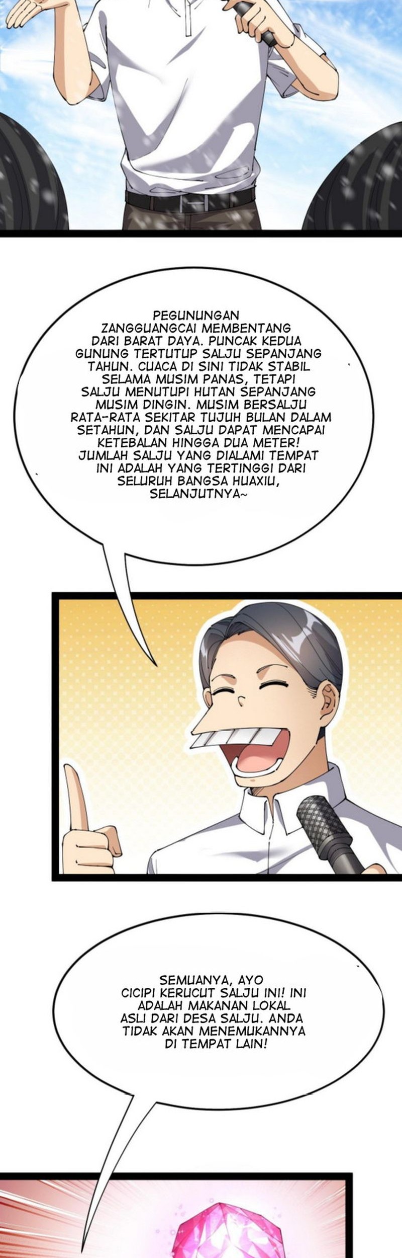 Fairy King’s Daily Life Chapter 131 Gambar 27