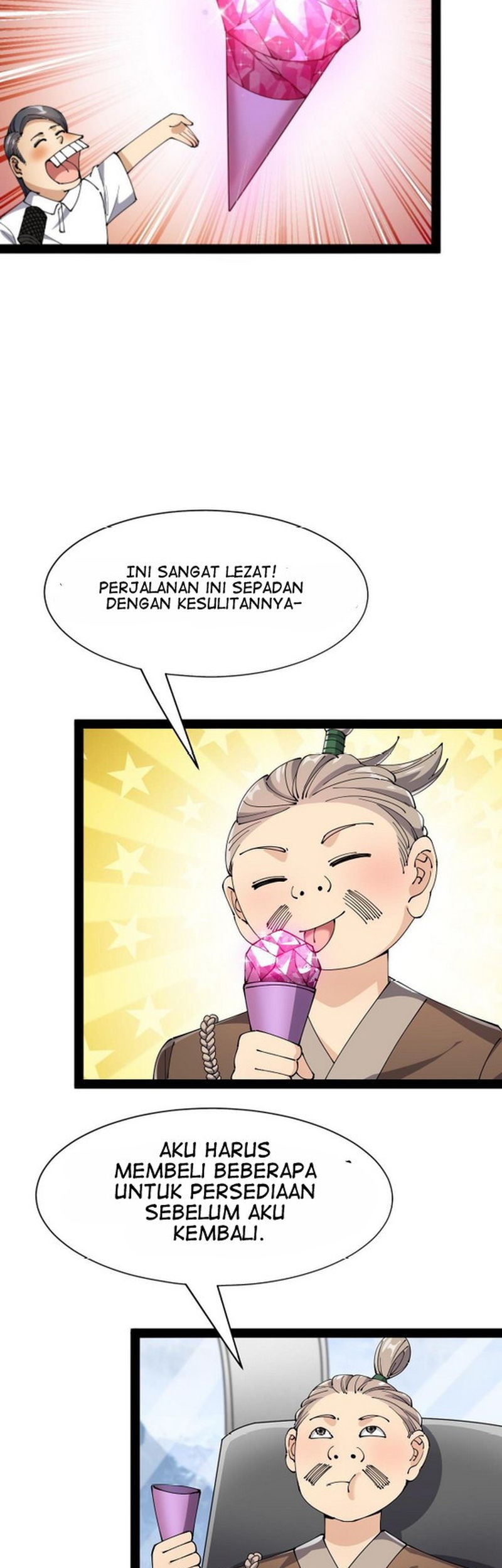 Fairy King’s Daily Life Chapter 131 Gambar 28