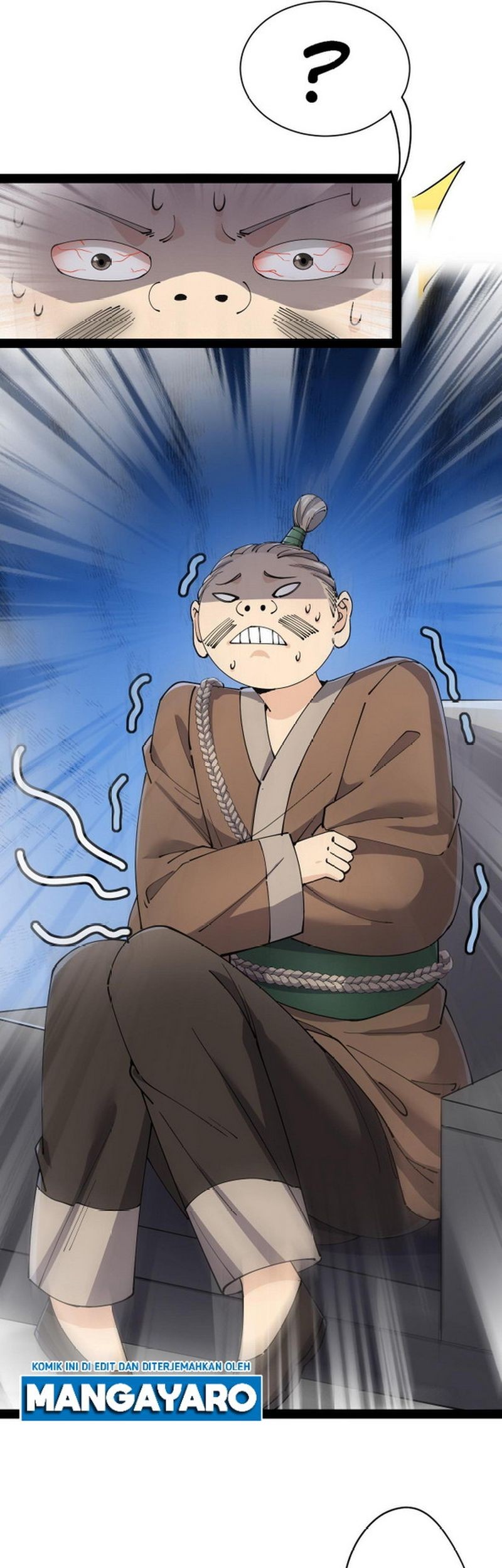 Fairy King’s Daily Life Chapter 131 Gambar 30