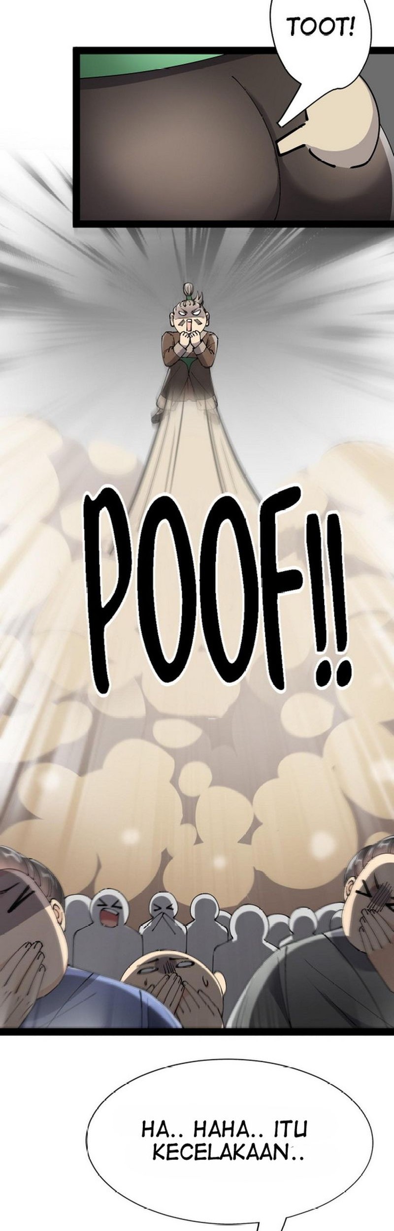 Fairy King’s Daily Life Chapter 131 Gambar 31