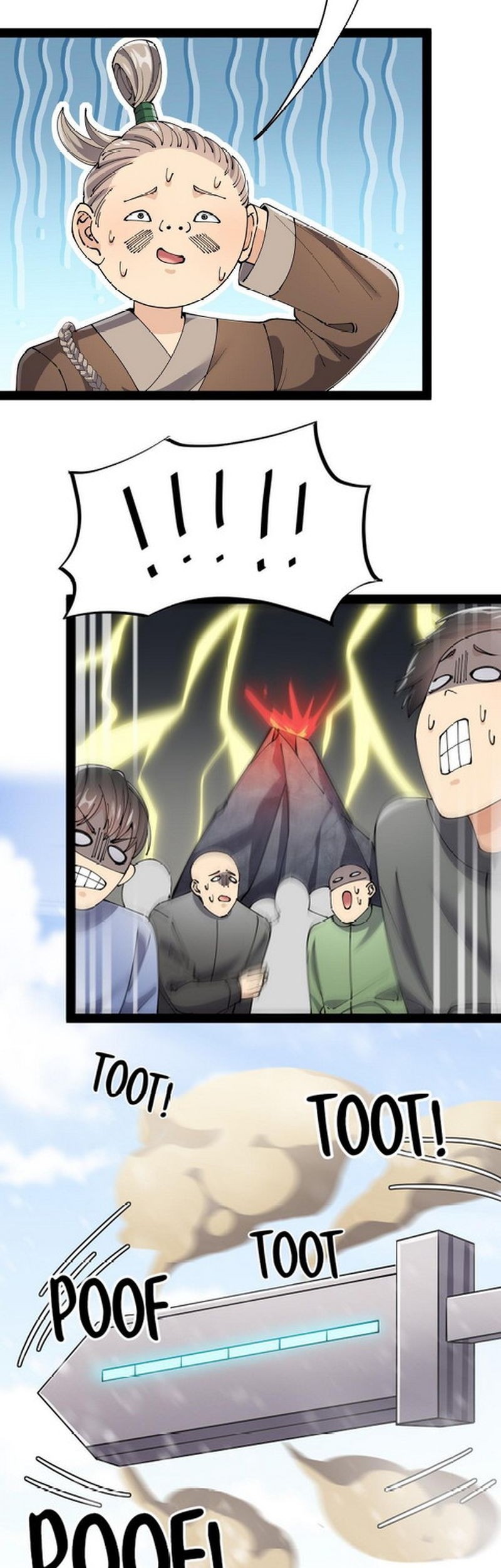 Fairy King’s Daily Life Chapter 131 Gambar 32