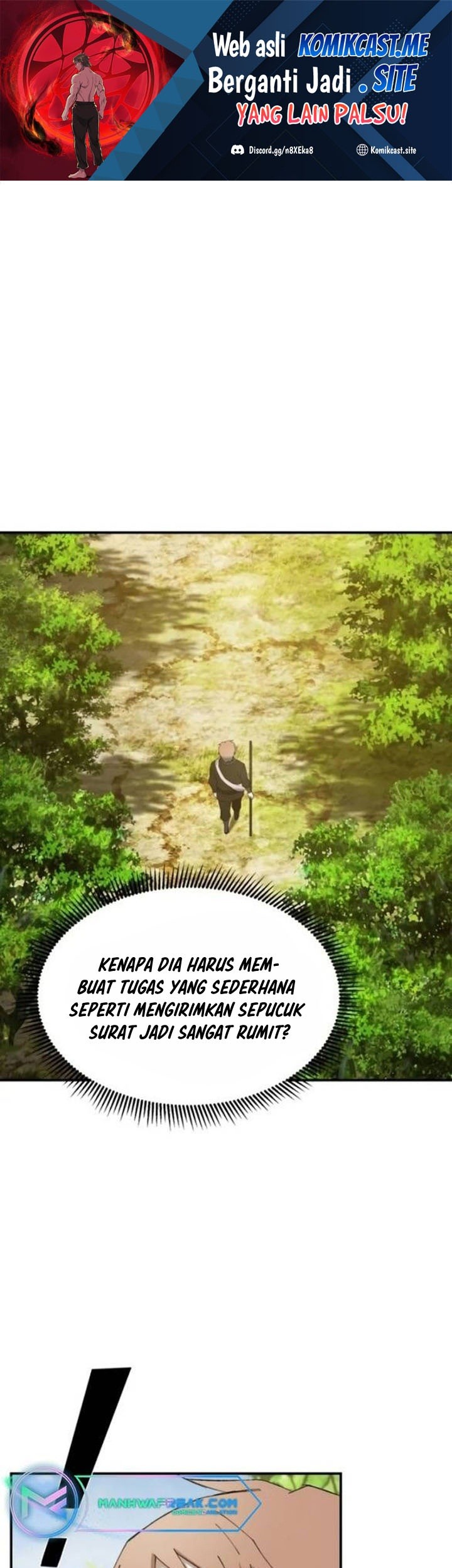 Baca  The Great Master Chapter 47 Gambar 2