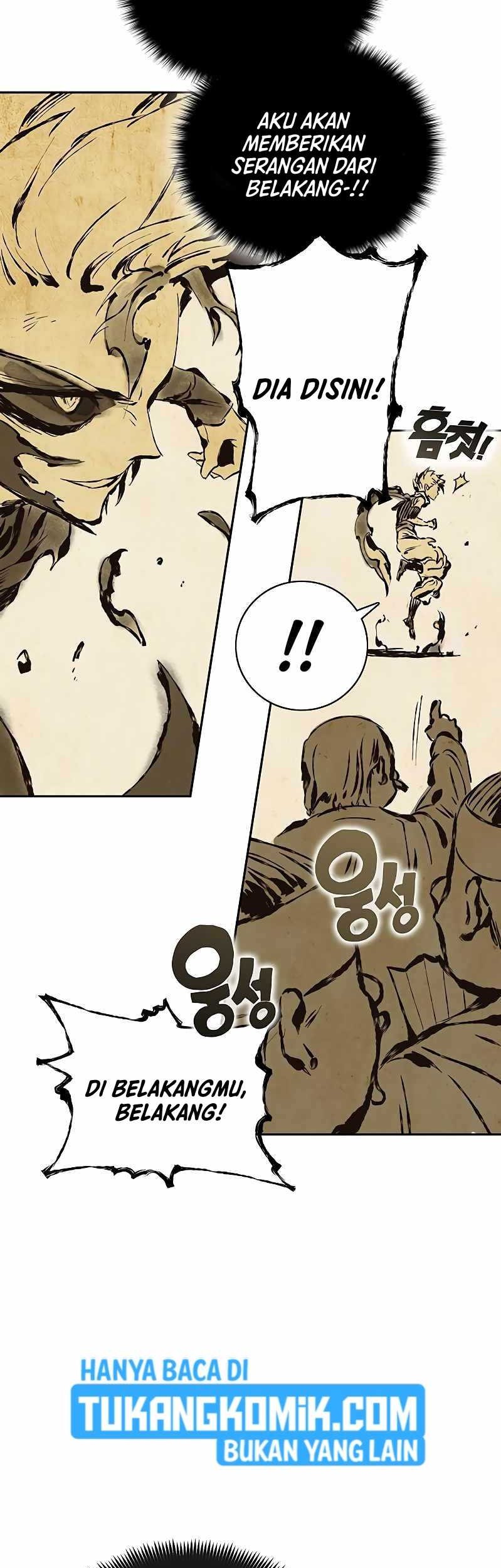 X Ash Chapter 63 Gambar 46