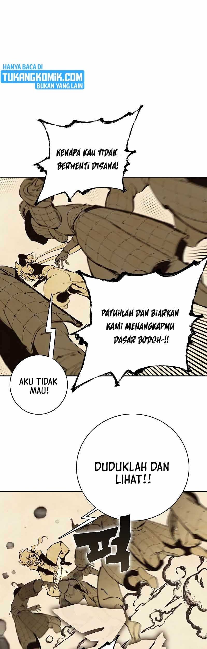 X Ash Chapter 63 Gambar 60