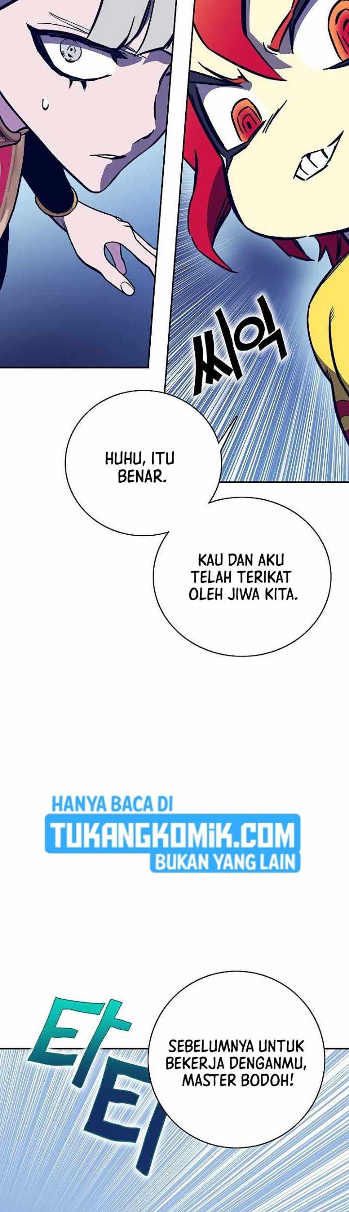 X Ash Chapter 63 Gambar 22