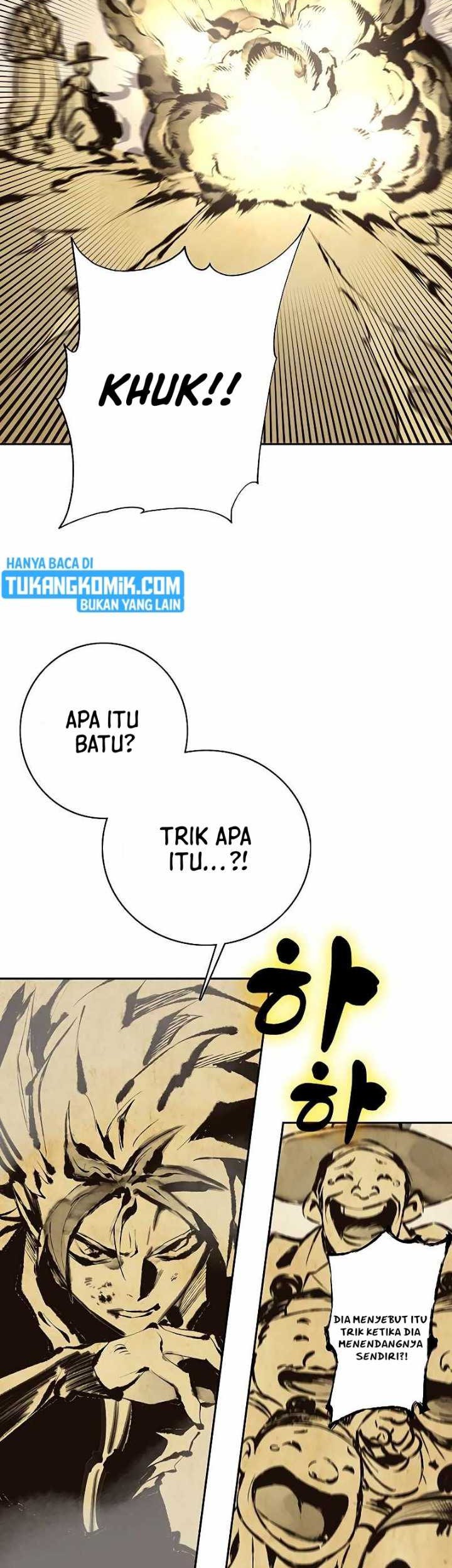 X Ash Chapter 63 Gambar 37