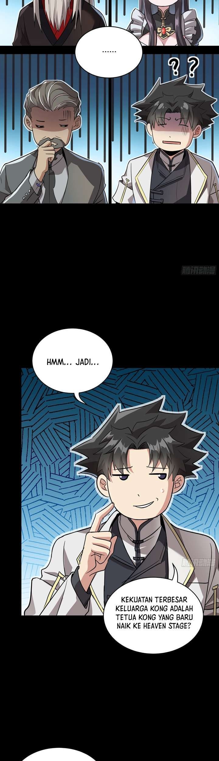 Legend of Star General Chapter 97 Gambar 39