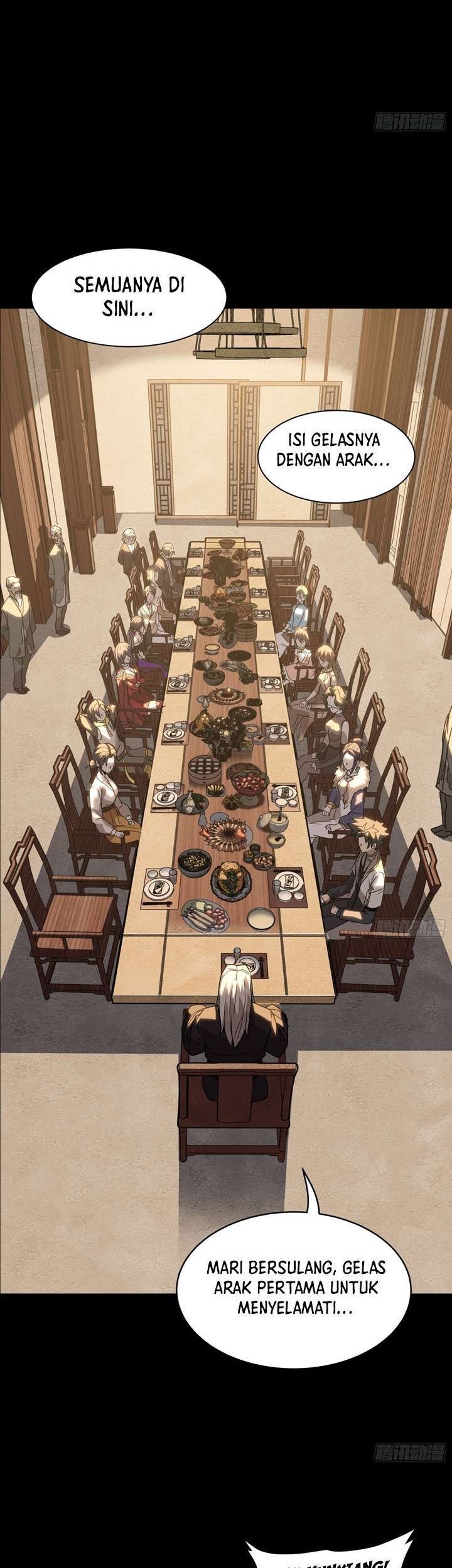 Legend of Star General Chapter 97 Gambar 19