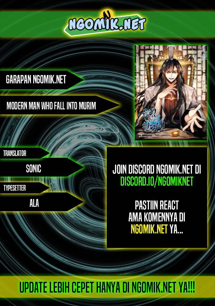 Baca Komik Modern Man Who Fall Into Murim Chapter 16 Gambar 1