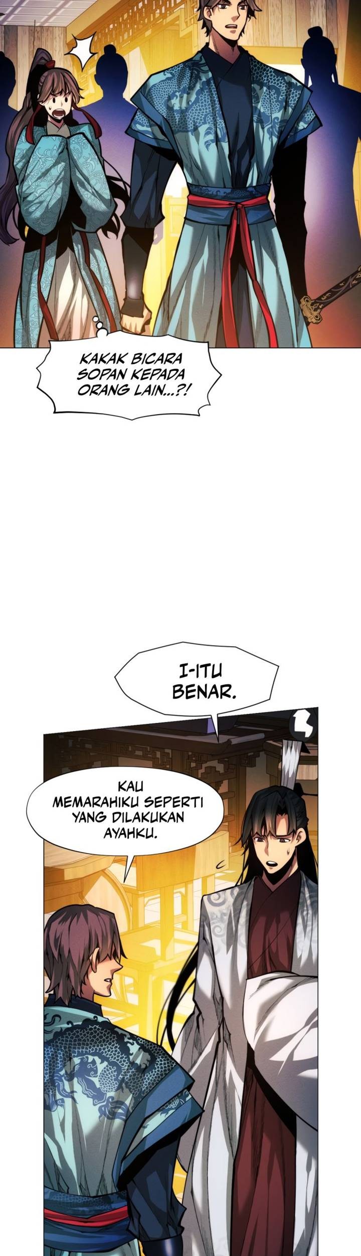 Modern Man Who Fall Into Murim Chapter 16 Gambar 33