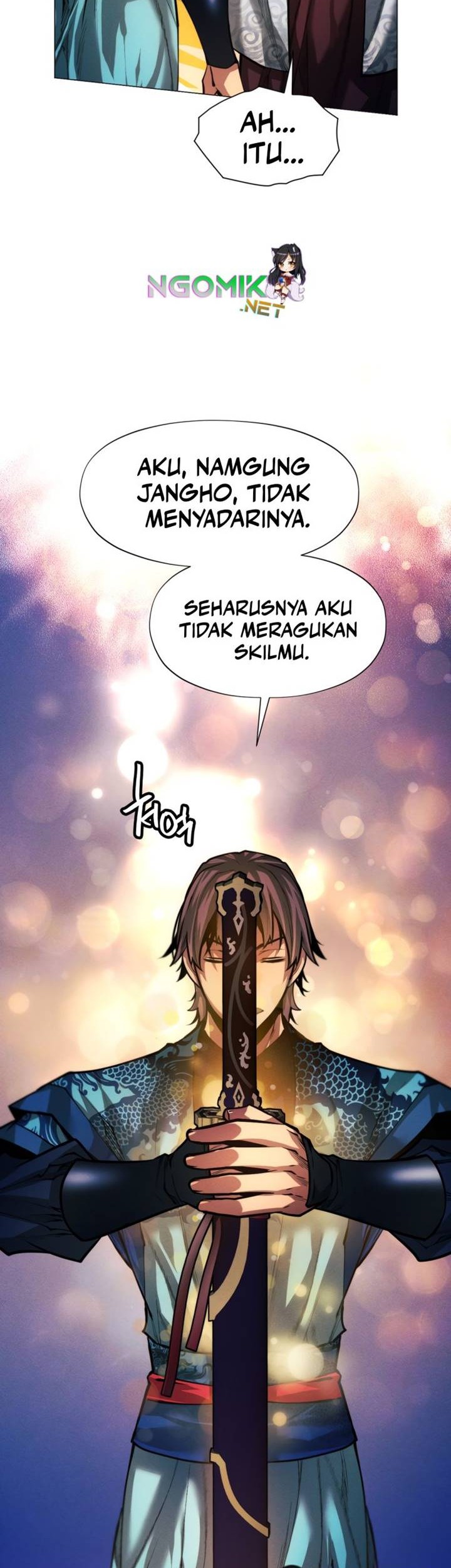 Modern Man Who Fall Into Murim Chapter 16 Gambar 34