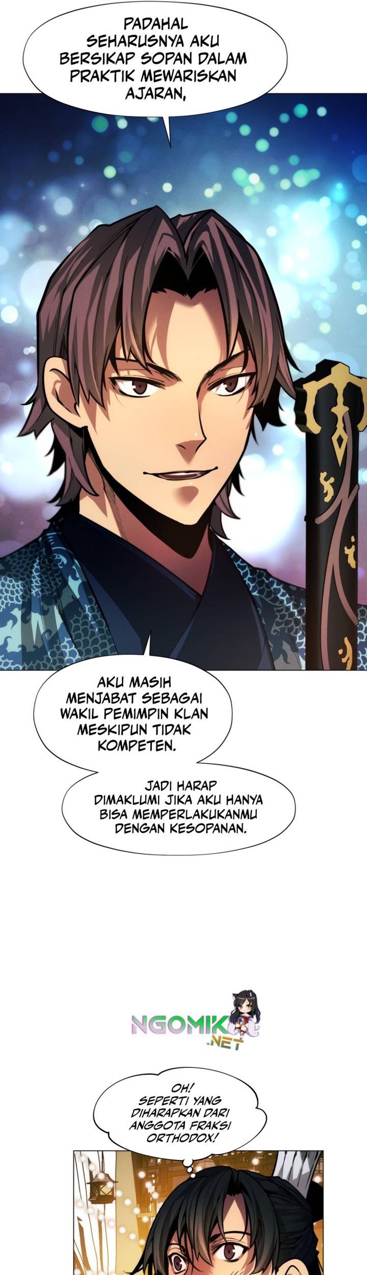 Modern Man Who Fall Into Murim Chapter 16 Gambar 36