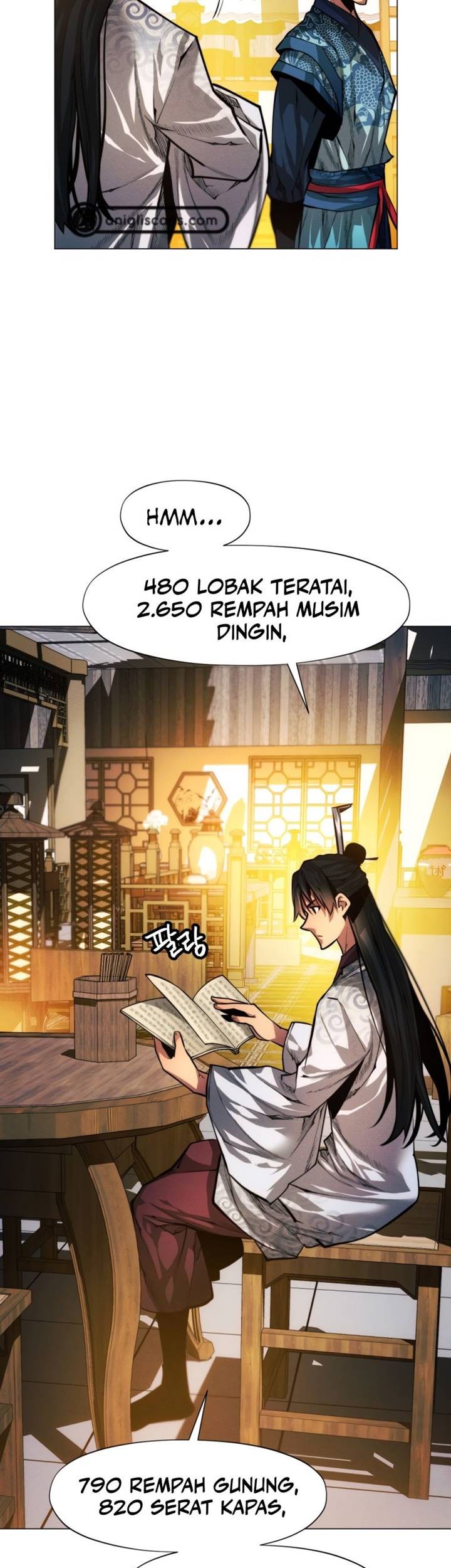 Modern Man Who Fall Into Murim Chapter 16 Gambar 45