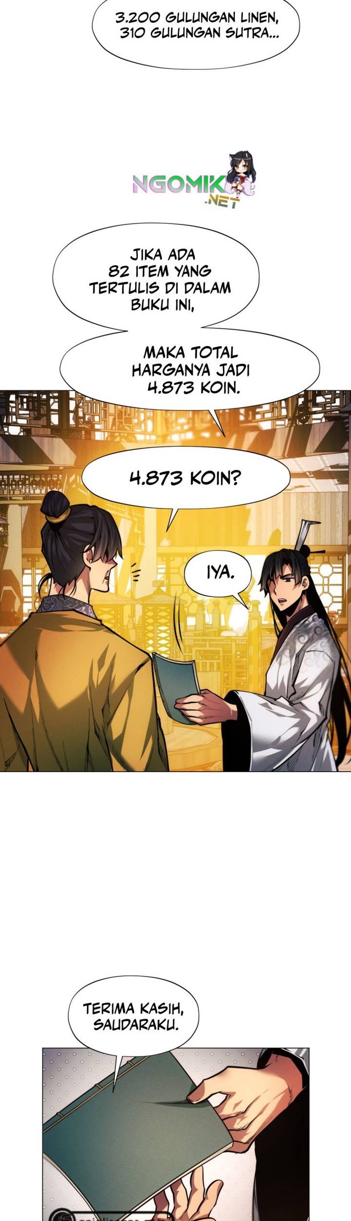 Modern Man Who Fall Into Murim Chapter 16 Gambar 46