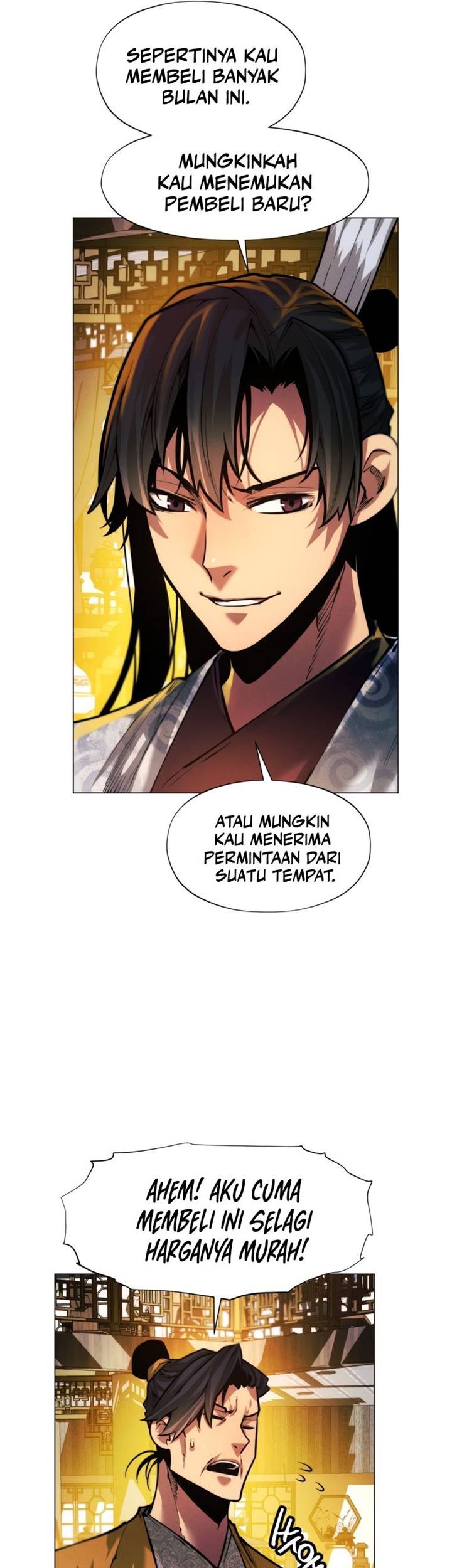 Modern Man Who Fall Into Murim Chapter 16 Gambar 48