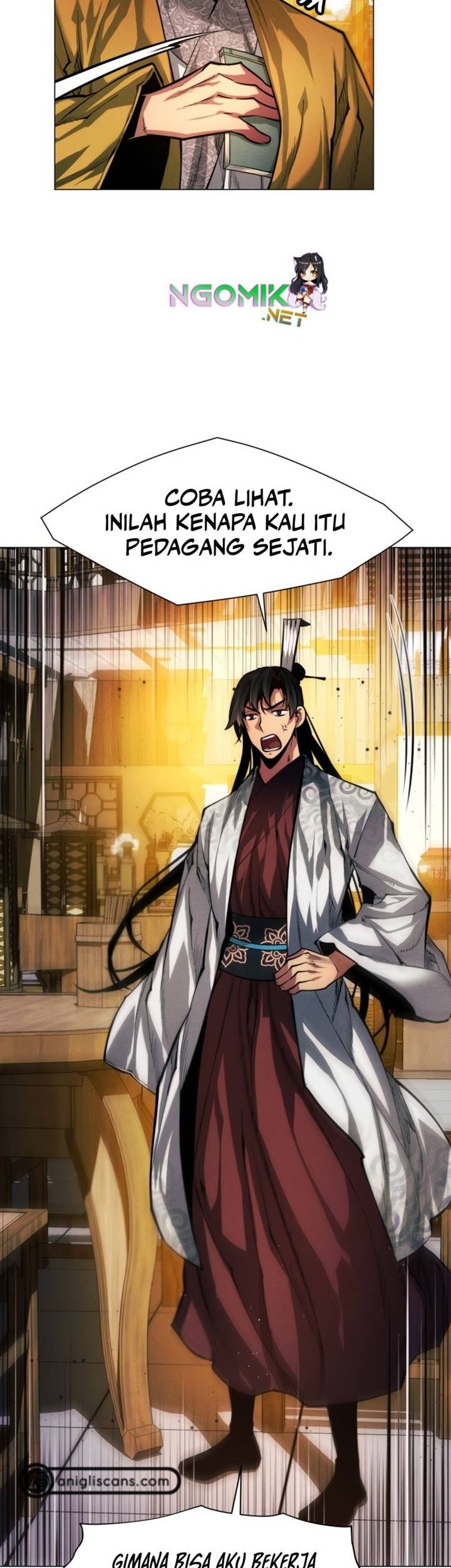 Modern Man Who Fall Into Murim Chapter 16 Gambar 49