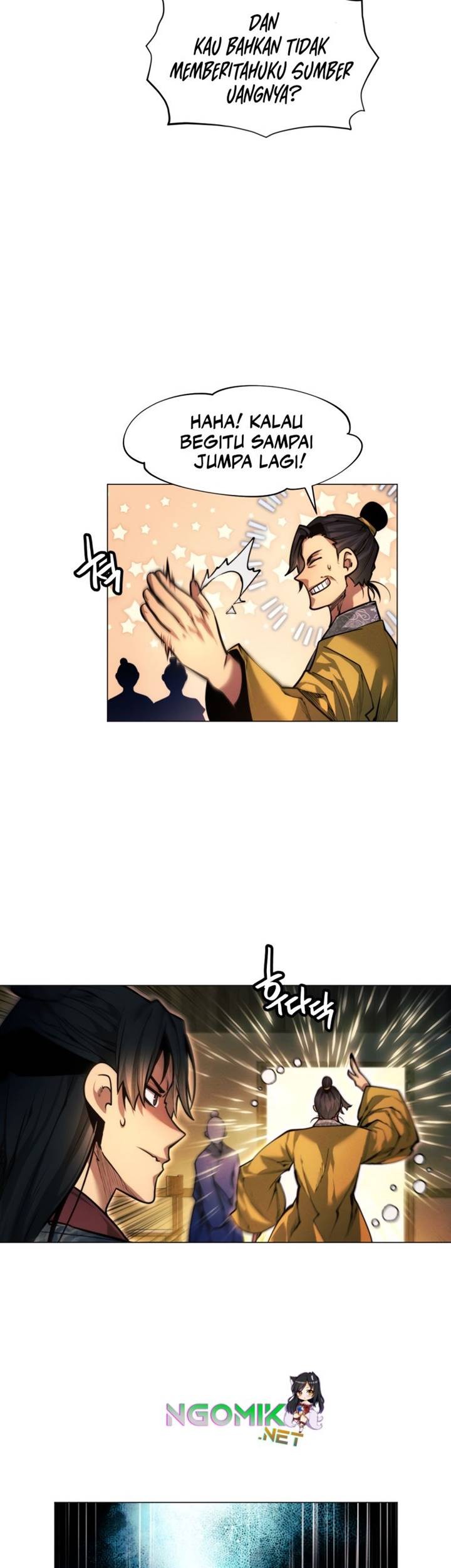 Modern Man Who Fall Into Murim Chapter 16 Gambar 51